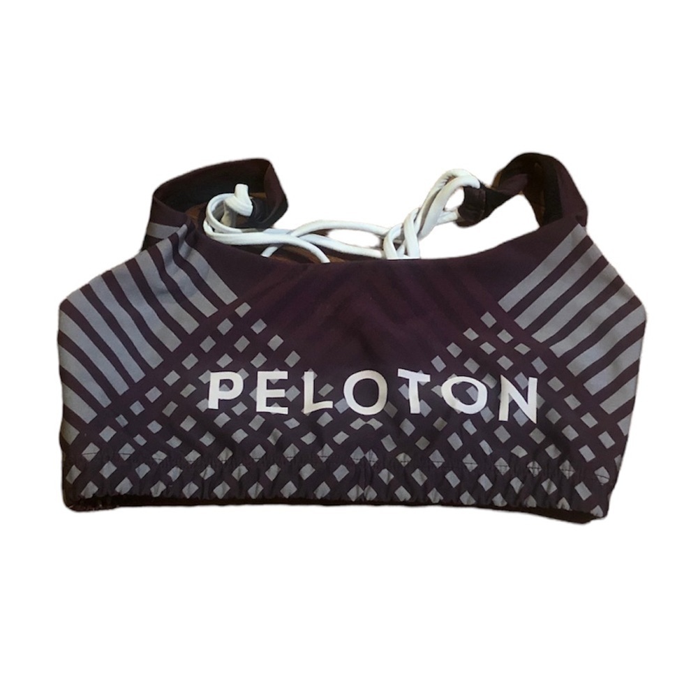 Pelotón sport bra womens